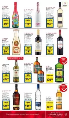 akční leták Tesco 18.12.2024-24.12.2024