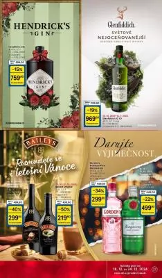 akční leták Tesco 18.12.2024-24.12.2024