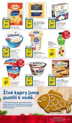 akční leták Tesco 18.12.2024-24.12.2024