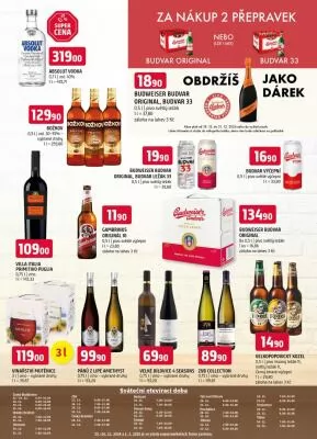 akční leták COOP 18.12.2024-24.12.2024