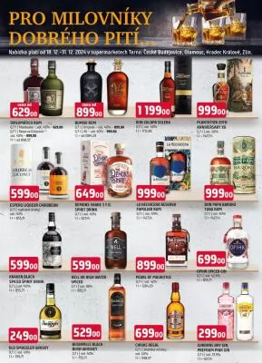 akční leták COOP 18.12.2024-24.12.2024