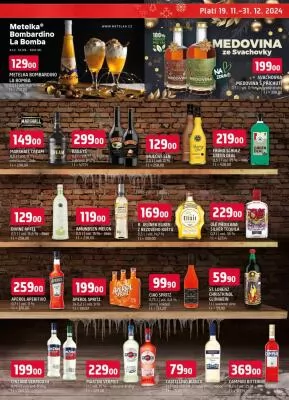 akční leták COOP 18.12.2024-24.12.2024