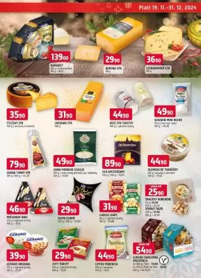 akční leták COOP 18.12.2024-24.12.2024
