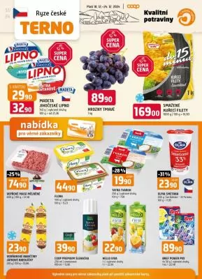 akční leták COOP 18.12.2024-24.12.2024