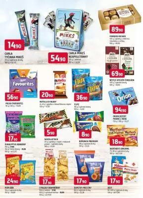 akční leták COOP 18.12.2024-24.12.2024