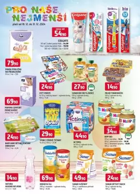 akční leták COOP 18.12.2024-24.12.2024