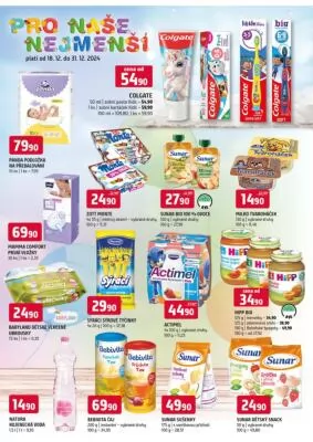 akční leták COOP 18.12.2024-31.12.2024