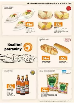 akční leták COOP 18.12.2024-31.12.2024