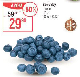 Borůvky