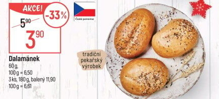 Dalamánek