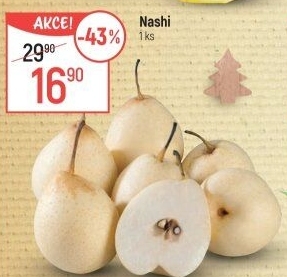 Hrušky Nashi