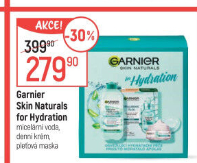 Dárková kazeta Hyaluronic Aloe Garnier