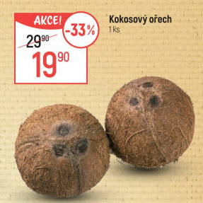 Kokosový ořech