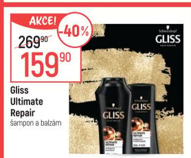 Dárková kazeta Ultimate Repair Gliss Schwarzkopf