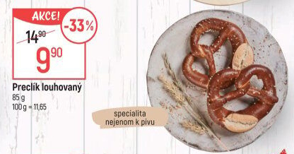 Preclík louhovaný