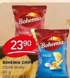 Chipsy Bohemia Chips
