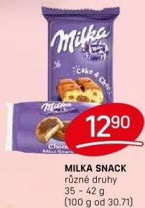 Sladkosti Milka