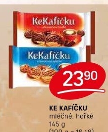 Sušenky Ke kafíčku