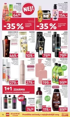 akční leták ROSSMANN drogerie 18.12.2024-2.1.2025