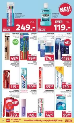 akční leták ROSSMANN drogerie 18.12.2024-2.1.2025