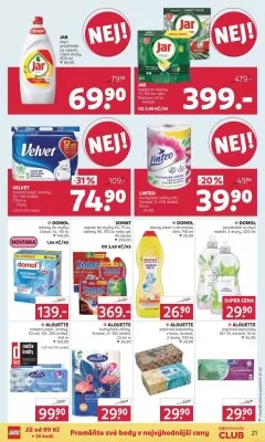 akční leták ROSSMANN drogerie 18.12.2024-2.1.2025
