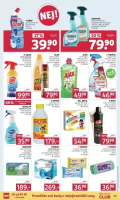 akční leták ROSSMANN drogerie 18.12.2024-2.1.2025