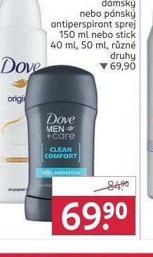 Deodorant sprej Dove