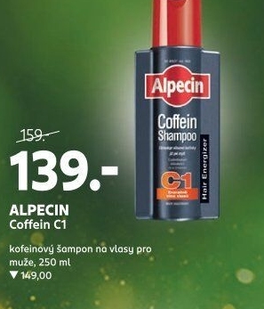 Šampon Alpecin