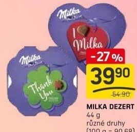 Bonboniéry Milka