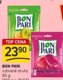 Bonbony Bon Pari Nestlé