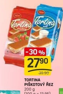 Dezert Tortina Vincinni
