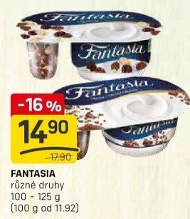 Jogurt Fantasia Danone