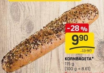 Kornbageta