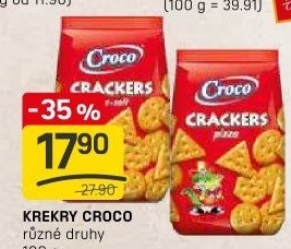 Krekry Croco