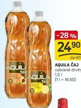 Ledový čaj Aquila