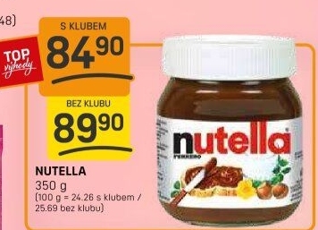 Nutella