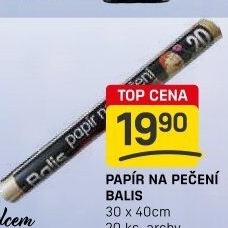 Papír na pečení Balis