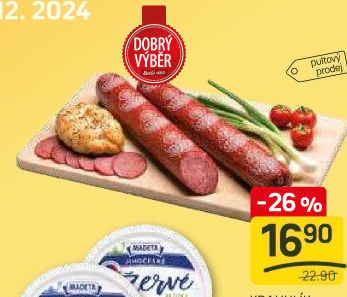 Salám vysočina Dobrý Výběr