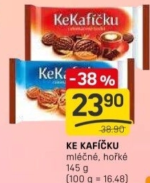 Sušenky Ke kafíčku