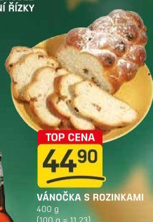 Vánočka