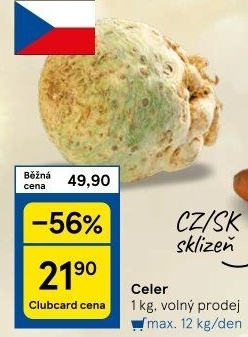 Celer bulva