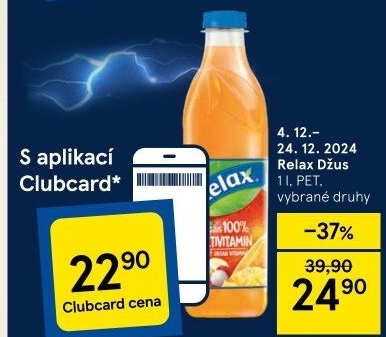 Džus Relax