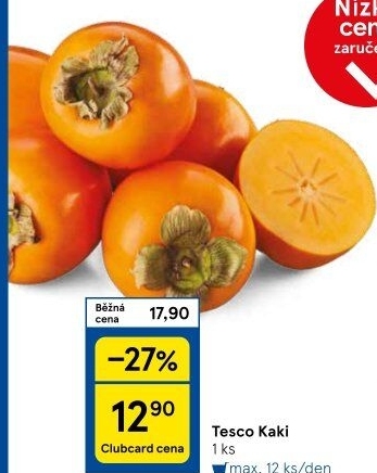 Kaki Tesco