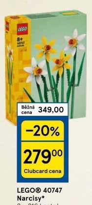 Lego Botanicals