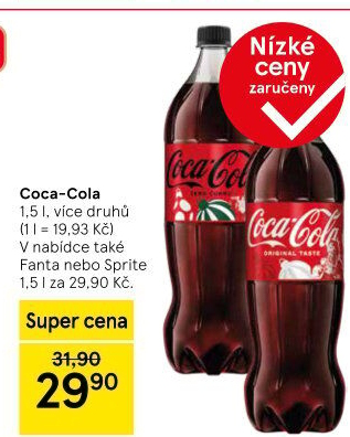 Limonáda Sprite