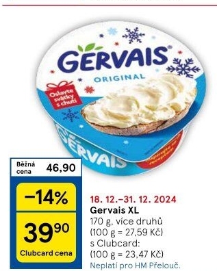 Sýr original Gervais