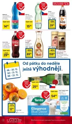 akční leták Tesco 18.12.2024-24.12.2024