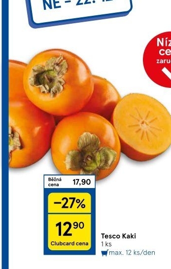 Kaki Tesco
