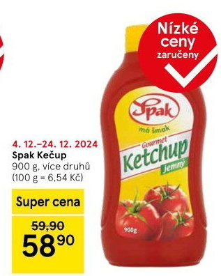 Kečup Spak