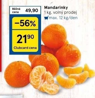 Mandarinky